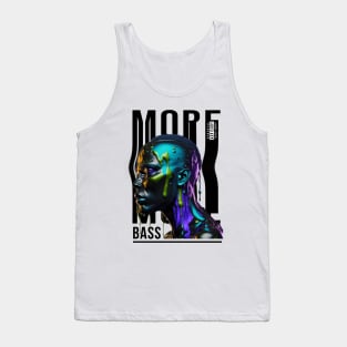 More Bass Tank Top